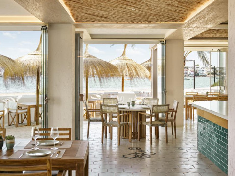 Hotel Nobu Ibiza Bay