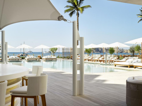 Hotel Nobu Ibiza Bay