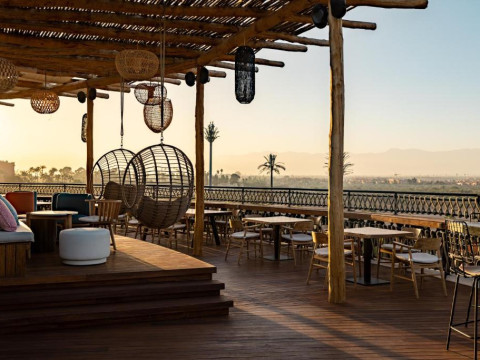 Nobu Hotel Marrakech