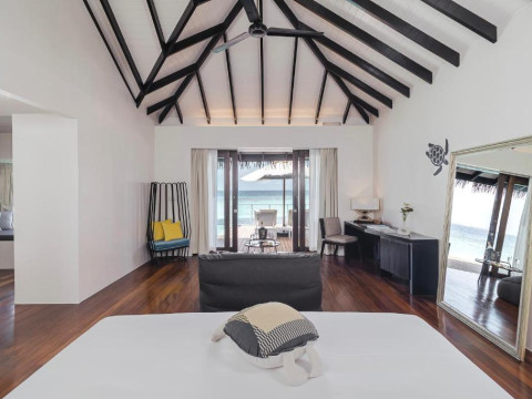 Noku Maldives, Vignette Collection Resort