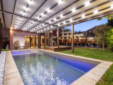 NOMA BOUTIQUE HOTEL  ADULTS ONLY