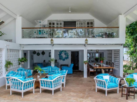 Nomad Beach Resort