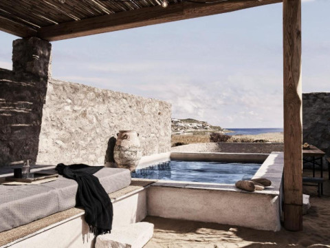Nomad Mykonos - Small Luxury Hotels of the World