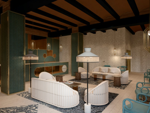 Hotel Nomada House by SH Hoteles