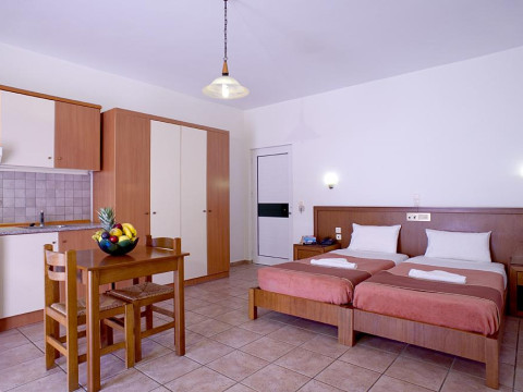 Nontas Hotel & Apartaments