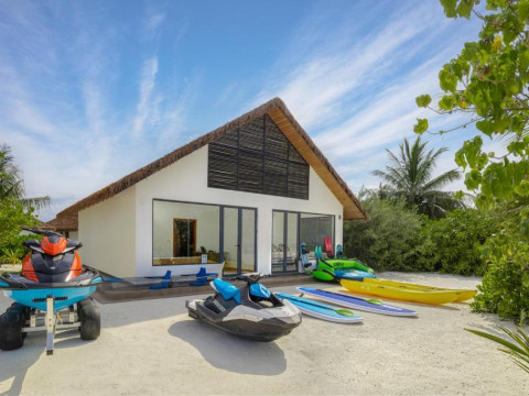 NOOE Kunaavashi Resort Maldives