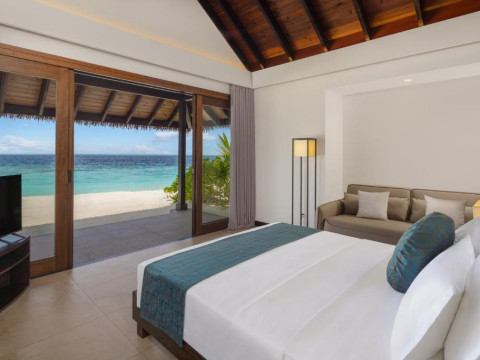 NOOE Kunaavashi Resort Maldives