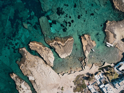 Noon Beyond Accommodation Milos