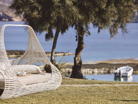 Noon Beyond Accommodation Milos
