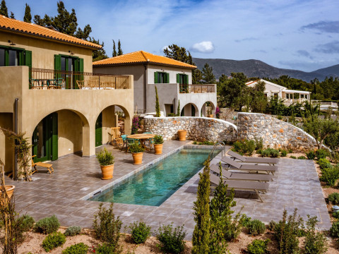 NorthPoint Houses Fiskardo