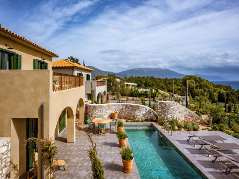 NorthPoint Houses Fiskardo