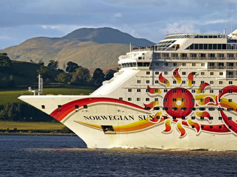 NORWEGIAN SUN