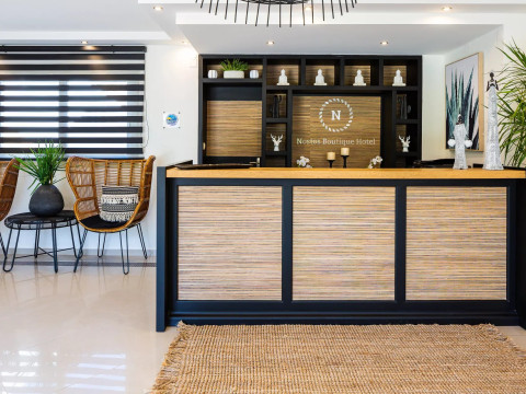 NOSTOS BEACH BOUTIQUE HOTEL