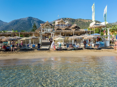 NOSTOS BEACH BOUTIQUE HOTEL