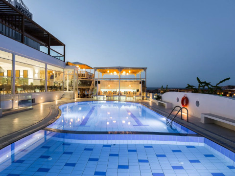NOSTOS BEACH BOUTIQUE HOTEL