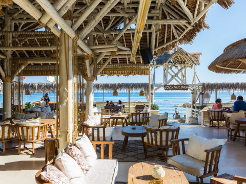NOSTOS BEACH BOUTIQUE HOTEL
