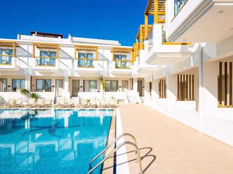 NOSTOS BEACH BOUTIQUE HOTEL