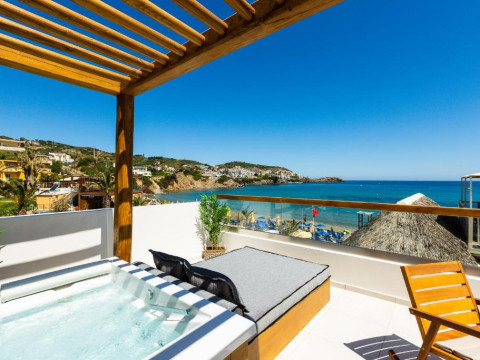 Nostos Beach Boutique Hotel