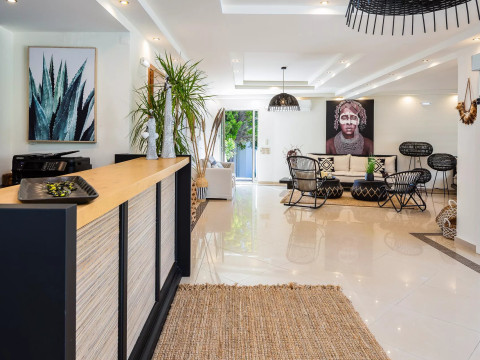 NOSTOS BEACH BOUTIQUE HOTEL