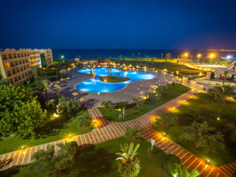 Nour Palace Resort & Thalasso