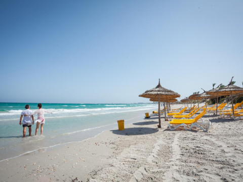 Nour Palace Resort & Thalasso