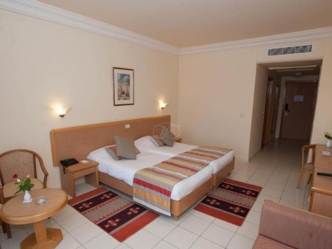 NOUR PALACE RESORT & THALASSA