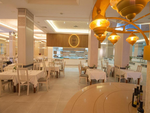 NOUR PALACE RESORT & THALASSA