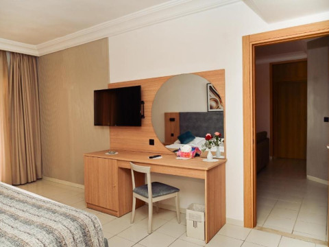 NOUR PALACE RESORT & THALASSA