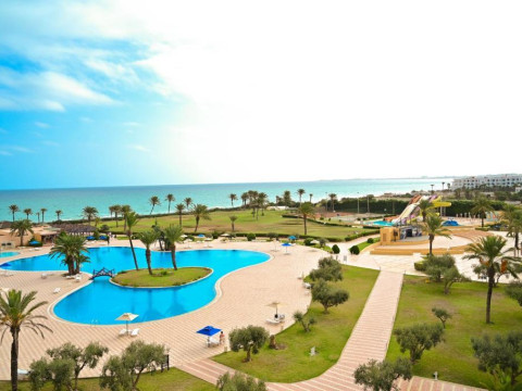 NOUR PALACE RESORT & THALASSA