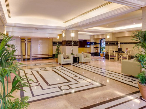 NOVEL HOTEL CITY CENTER