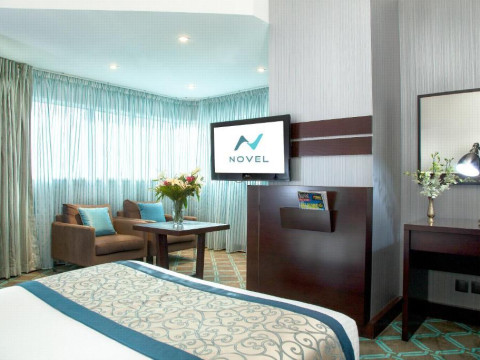 NOVEL HOTEL CITY CENTER