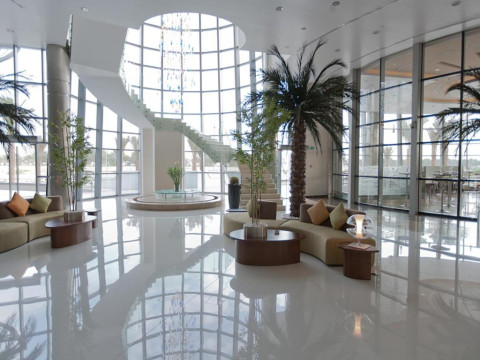 Hotel Novotel Abu Dhabi Gate