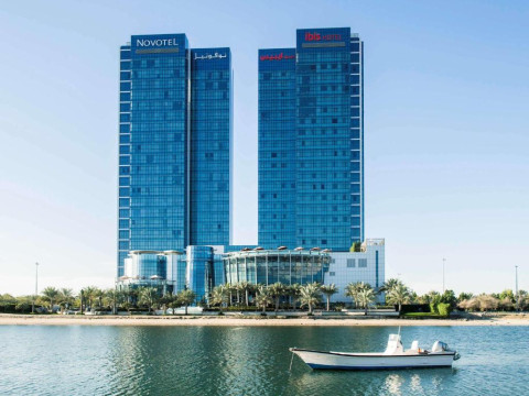 Hotel Novotel Abu Dhabi Gate