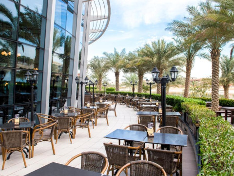 Hotel Novotel Abu Dhabi Gate