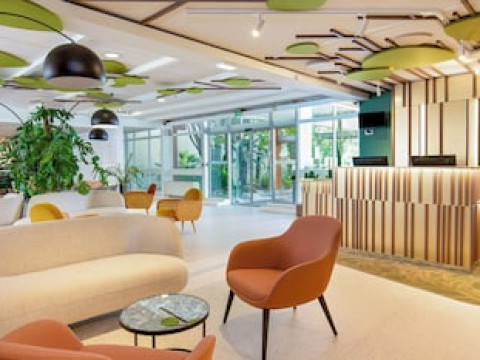 NOVOTEL AIX EN PROVENCE BEAUMANOIR LES 3 SAUTETS