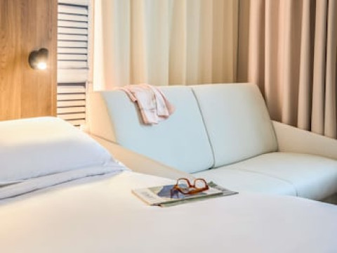 NOVOTEL AIX EN PROVENCE BEAUMANOIR LES 3 SAUTETS