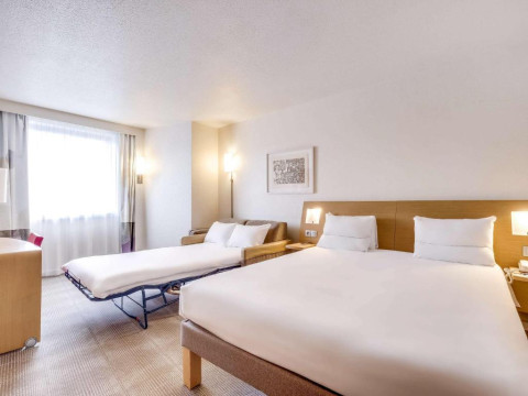 Novotel Atria Nîmes Centre