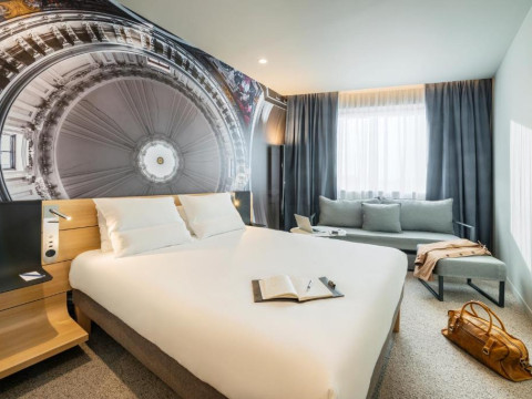 Novotel Belleville Paris 20