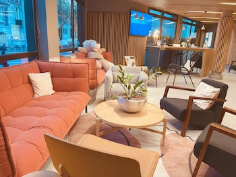 NOVOTEL BORDEAUX CENTRE GARE SAINT JEAN