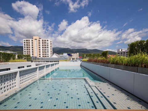 Novotel Chiangmai Nimman Journeyhub