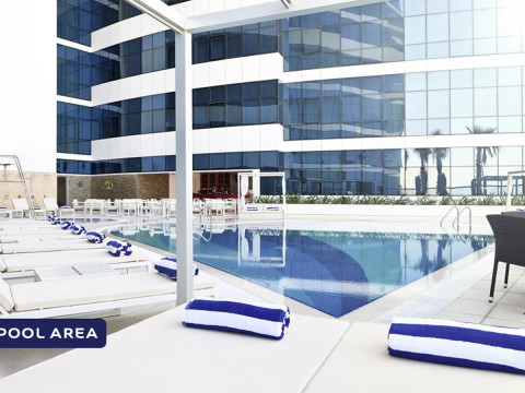 Novotel Dubai Al Barsha