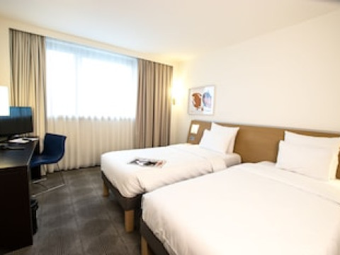 NOVOTEL FRANKFURT CITY