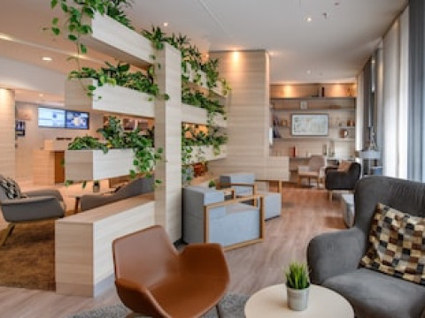 NOVOTEL FRANKFURT CITY