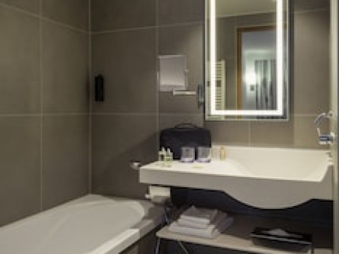 NOVOTEL GENEVE CENTRE