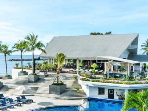 Novotel Hua Hin Cha-Am Beach Resort & Spa