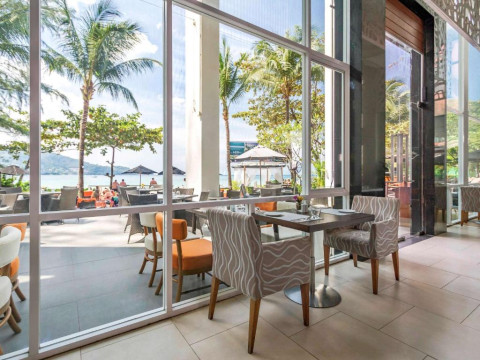 Hotel Novotel Phuket Kamala Beach