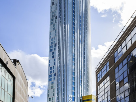 Novotel London Canary Wharf