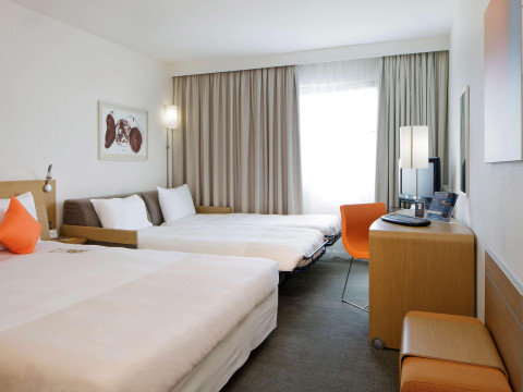 NOVOTEL LONDON GREENWICH