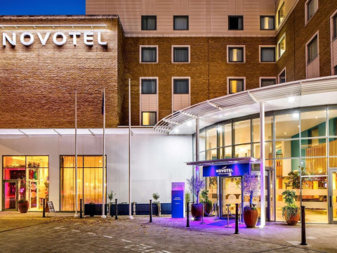 NOVOTEL LONDON GREENWICH