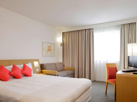 NOVOTEL LONDON GREENWICH